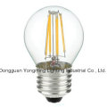 G50 3.5W E27 Dimming LED Filament Bulb with UL Certifiacte